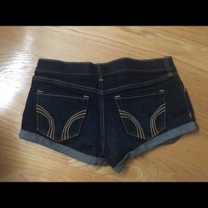 Hollister Size 3 Shorts